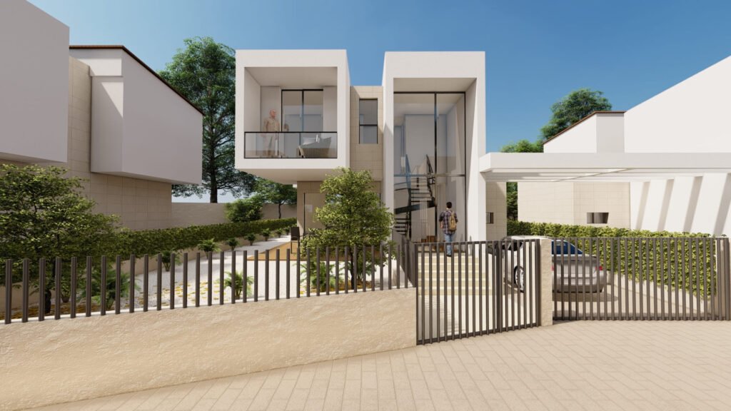 3-bedroom detached villa in La Nucía — 3