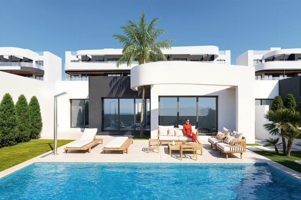 3-bedroom detached villa in Los Alcázares — 7