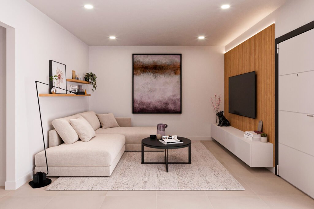2-bedroom low-bungalow in Fuente Alamo — 3