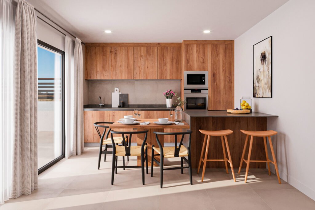 2-bedroom low-bungalow in Fuente Alamo — 10