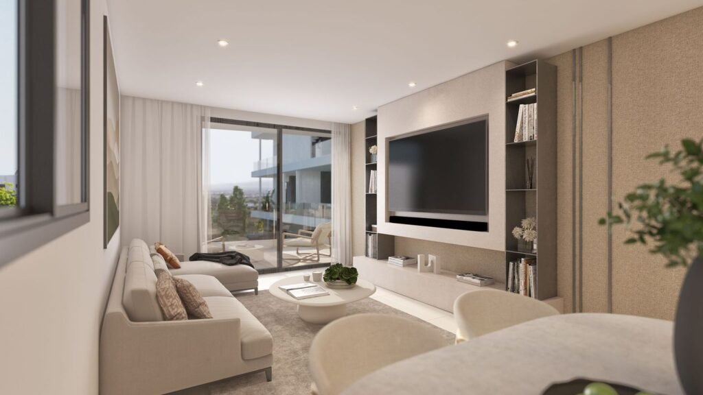 2-bedroom ground-floor apartment in Benijófar — 3