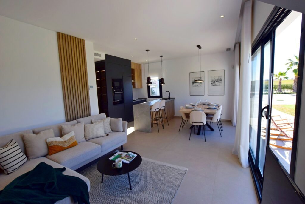 3-bedroom detached villa in Condado de Alhama — 44