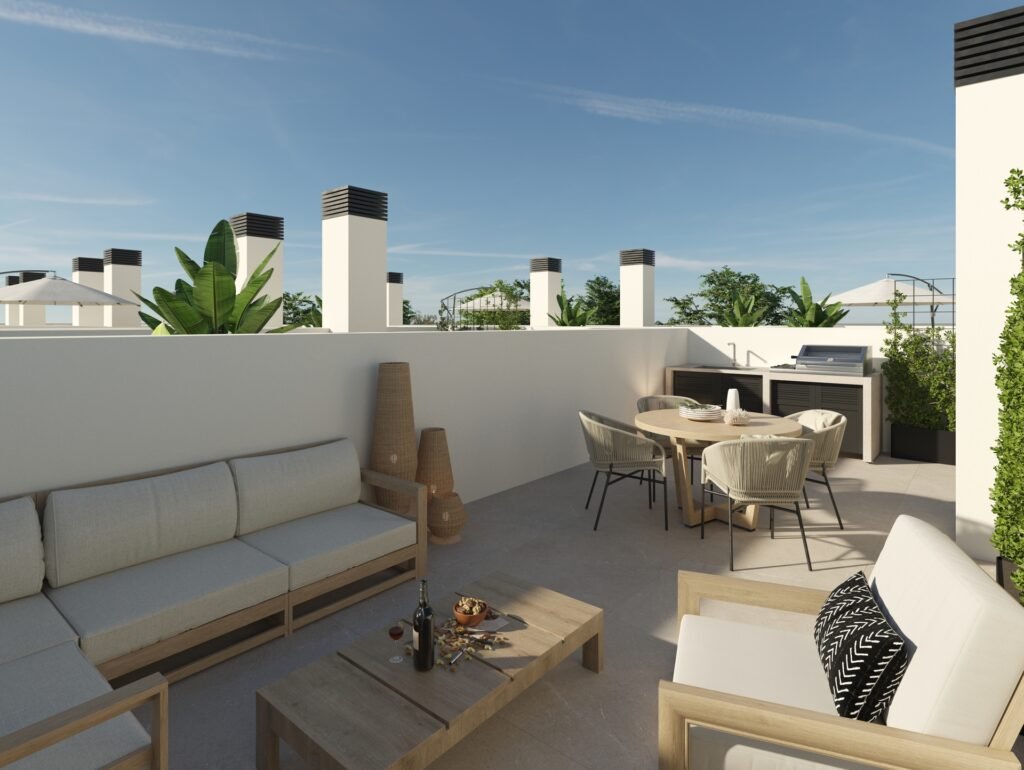 3-bedroom terraced house in Dolores — 25