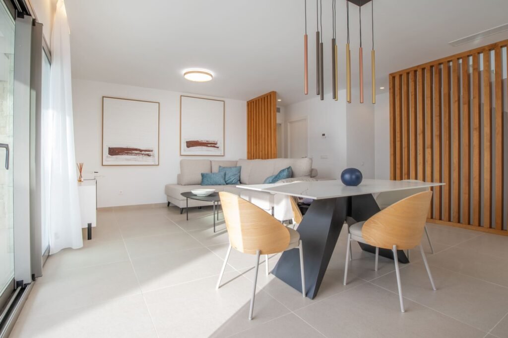 4-bedroom detached villa in Finestrat — 17
