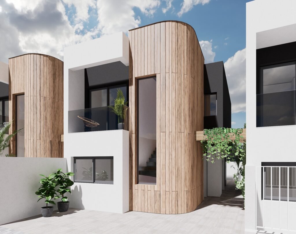 4-bedroom terraced house in Águilas — 3