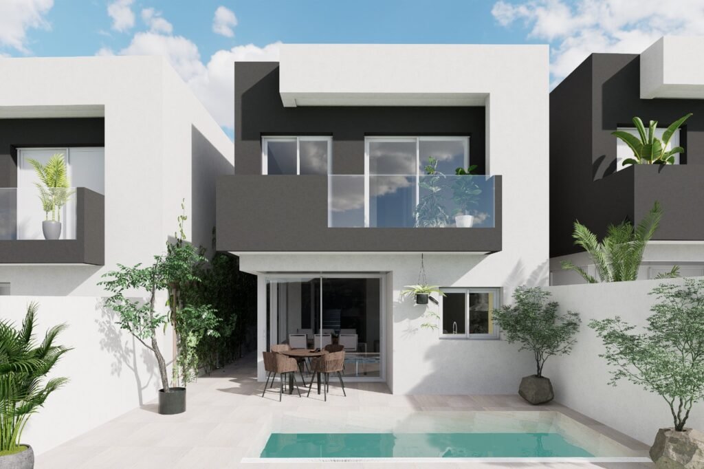 4-bedroom terraced house in Águilas — 15