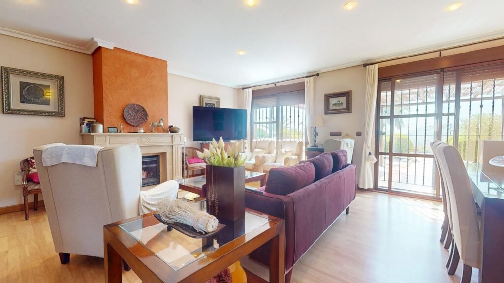 Villa indépendante 5 chambres à Águilas — 19