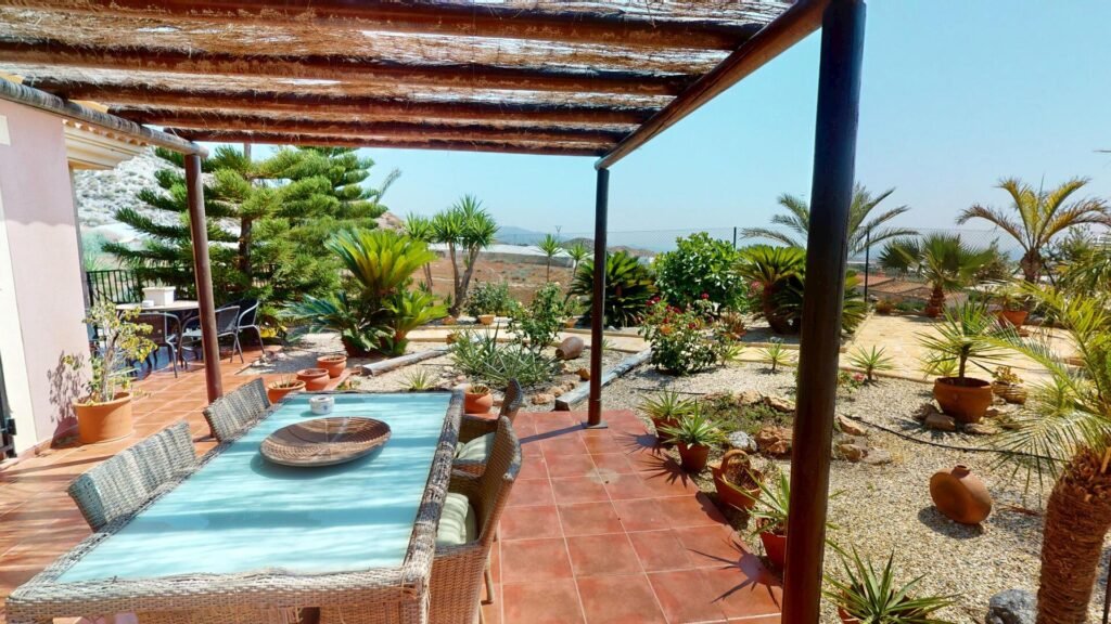 Villa indépendante 5 chambres à Águilas — 50
