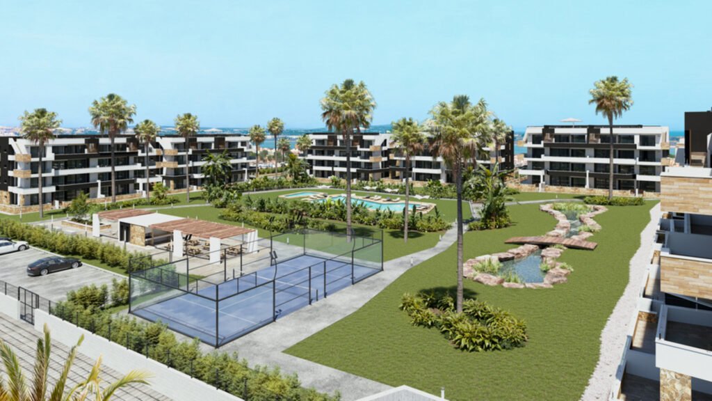 2-bedroom apartment in Torrevieja — 3
