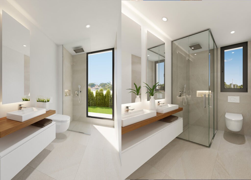 3-bedroom villa in Finestrat — 13