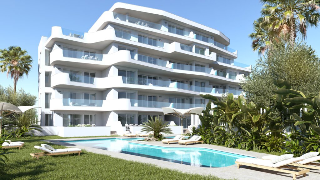 2-bedroom apartment in Torre de la Horadada — 3