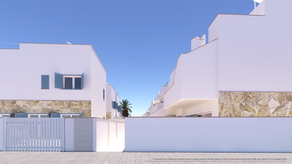 3-bedroom terraced house in Torre de la Horadada — 29