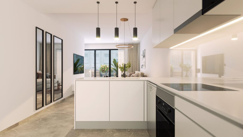 Penthouse 2 chambres à Torrevieja — 12
