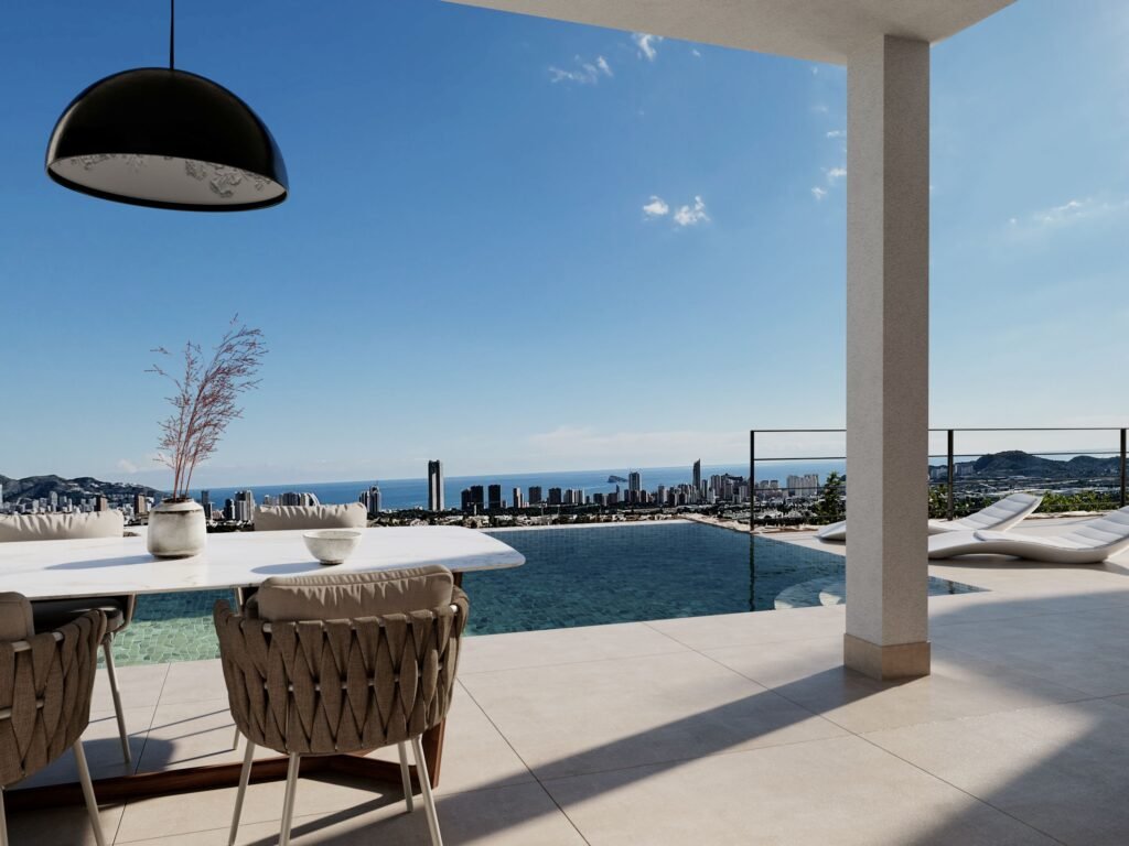 5-bedroom villa in Finestrat — 4