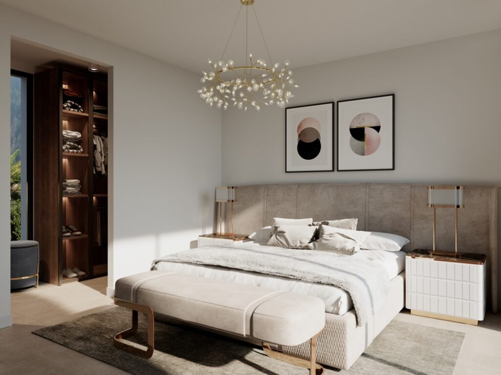 5-bedroom villa in Finestrat — 13