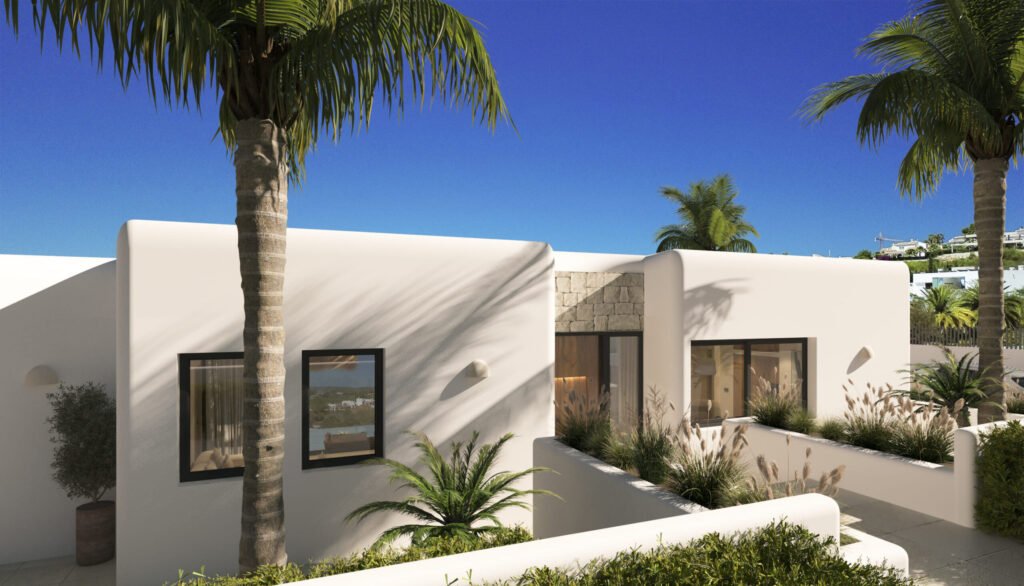3-bedroom villa in Jávea — 3