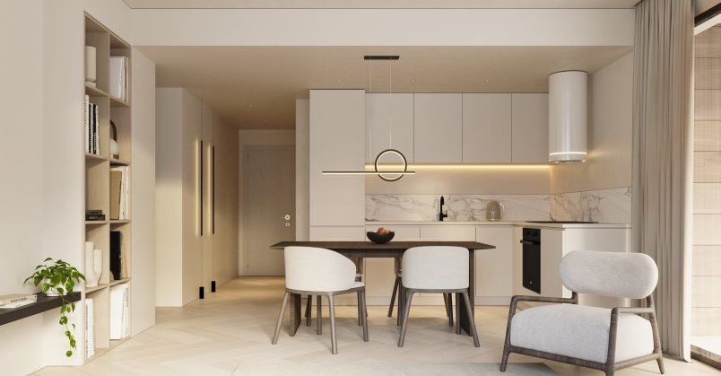 Appartement 2 chambres à Calpe — 10