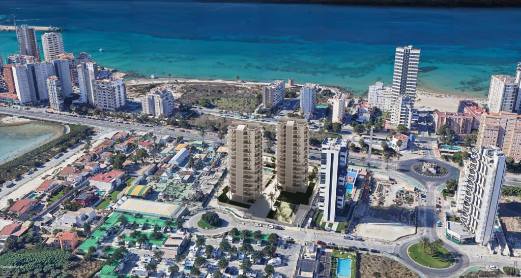 Appartement 2 chambres à Calpe — 15
