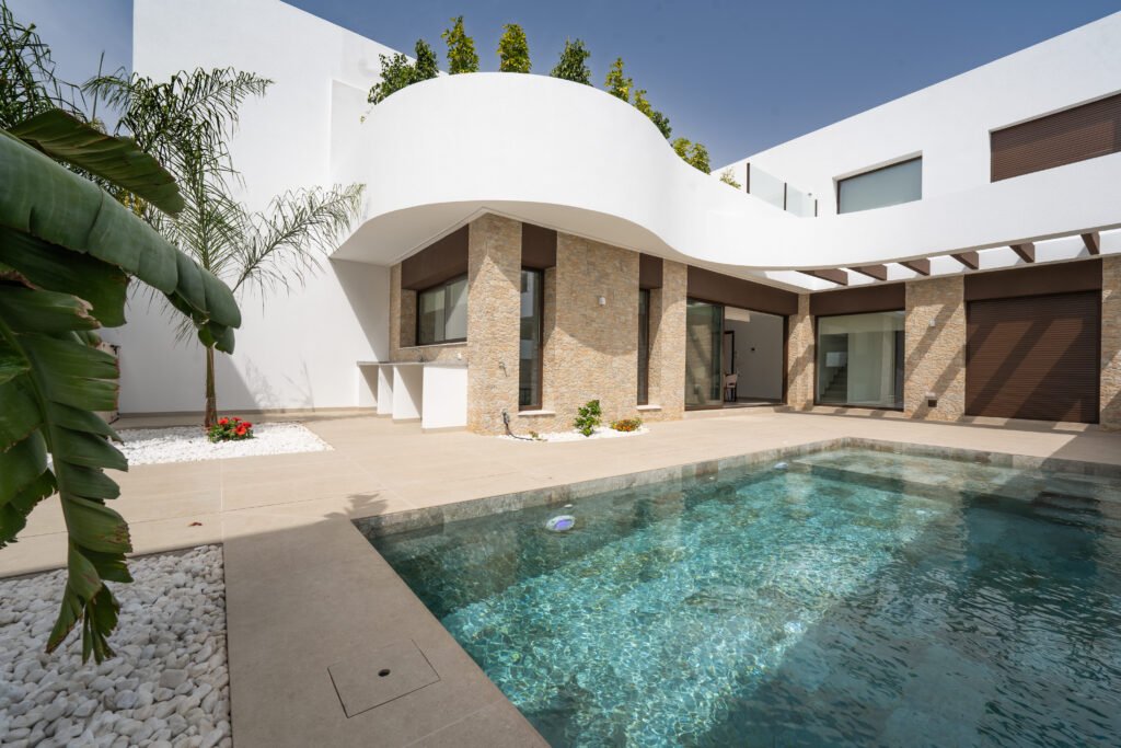 3-bedroom detached villa in Heredades — 22