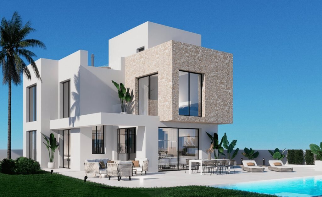 3-bedroom detached villa in Finestrat — 13