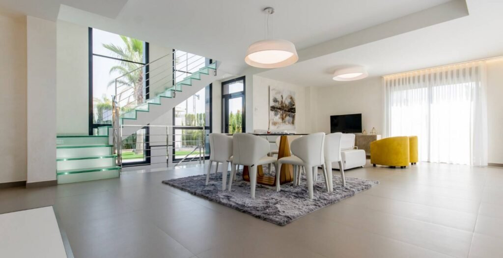 3-bedroom villa in Dehesa de Campoamor — 13