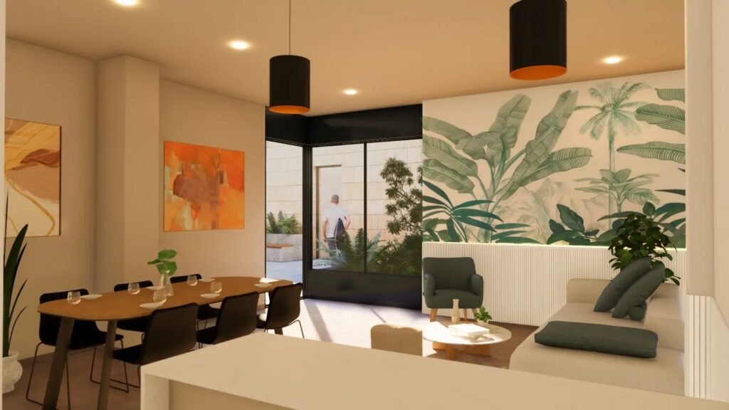 2-bedroom apartment in La Vila Joiosa — 3
