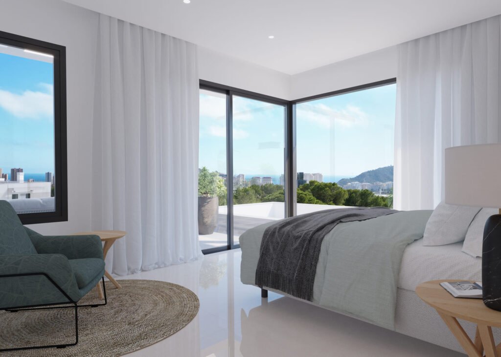 3-bedroom villa in Finestrat — 13