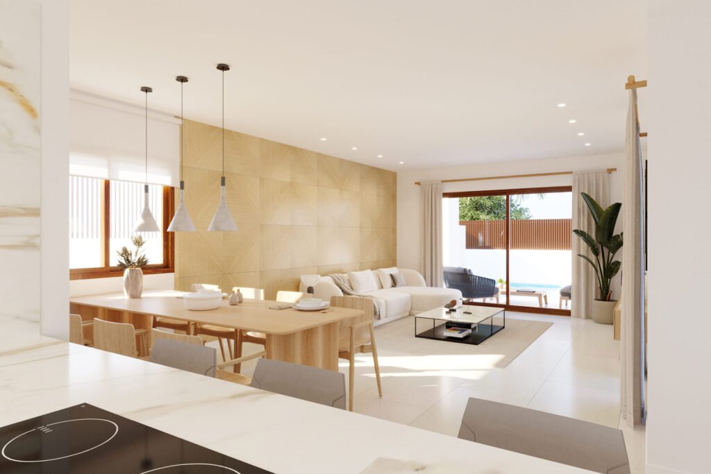 4-bedroom villa in Orihuela Costa — 7