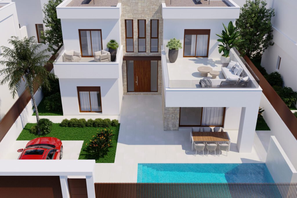 4-bedroom villa in Orihuela Costa — 9