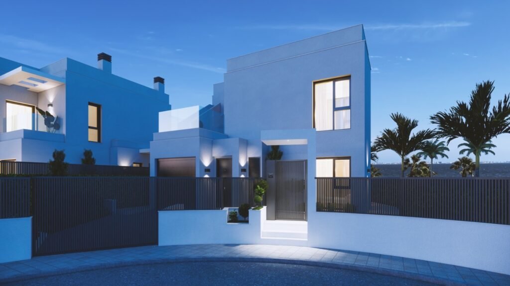 3-bedroom terraced house in Los Alcázares — 13