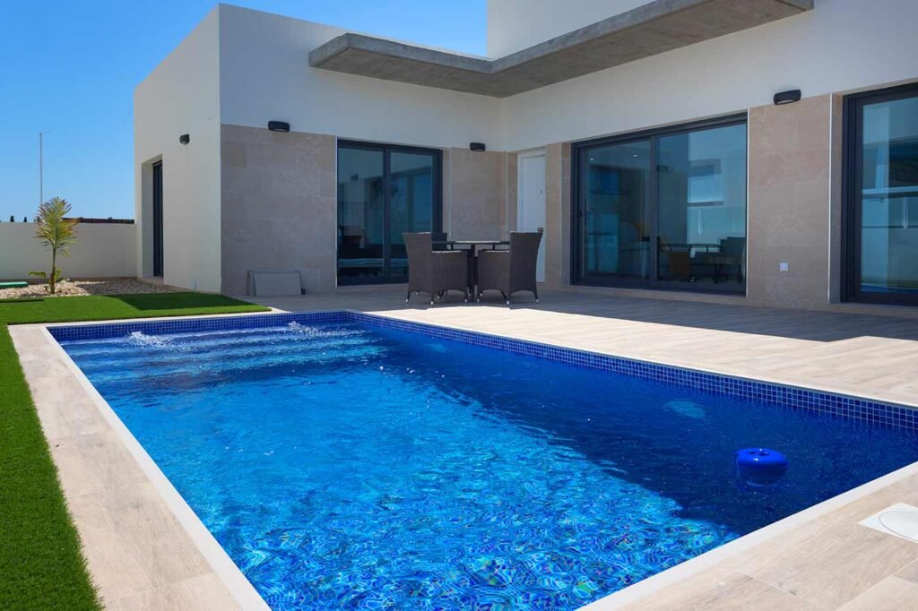 3-bedroom detached villa in Daya Nueva — 13