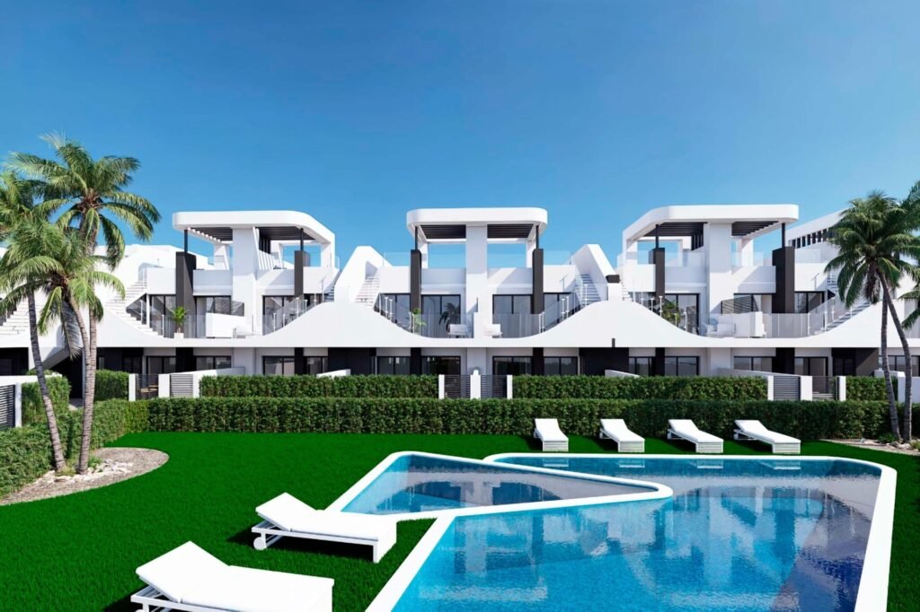3-bedroom high-bungalow in San Fulgencio — 14
