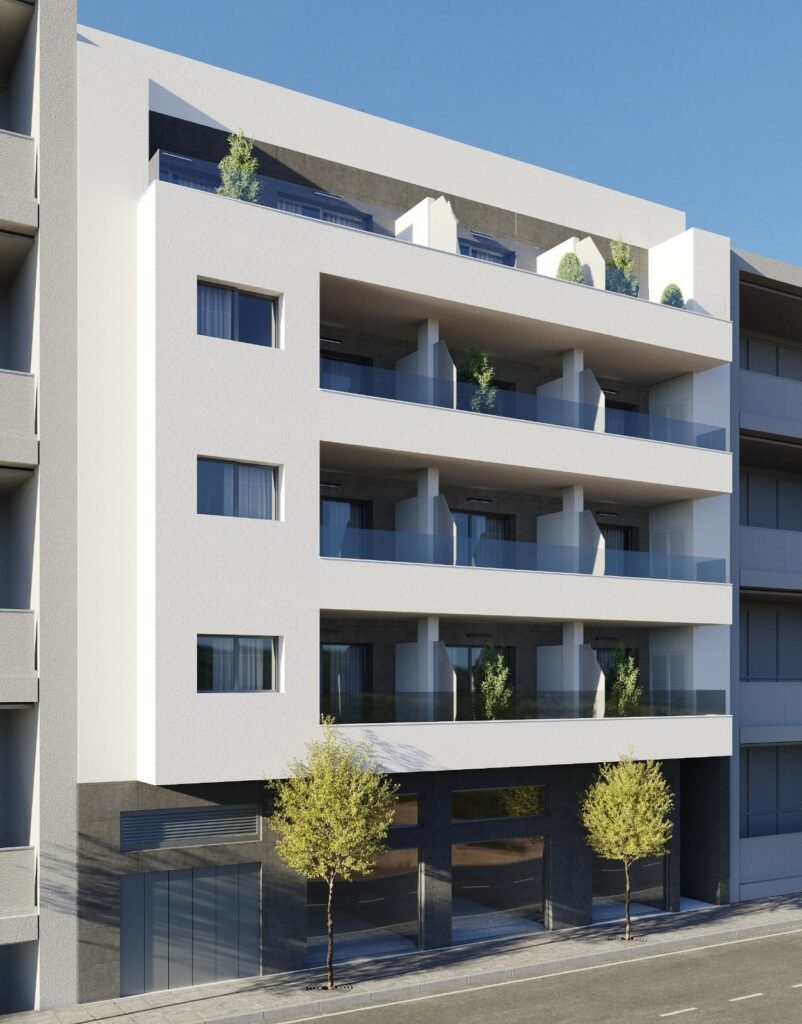 Penthouse 3 chambres à Torrevieja — 5