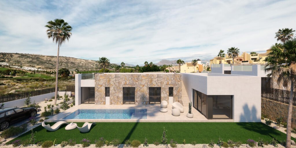 3-bedroom detached villa in La Finca Golf — 10