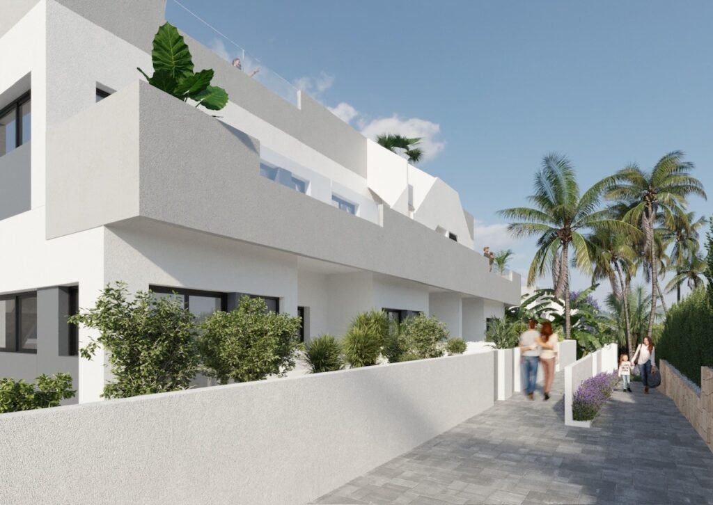 2-bedroom high-bungalow in Torrevieja — 9