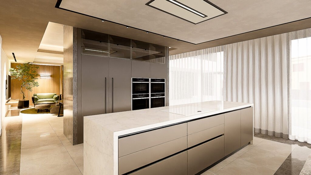 6-bedroom villa in Finestrat — 9