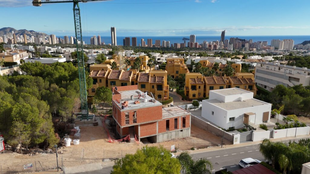 6-bedroom villa in Finestrat — 22