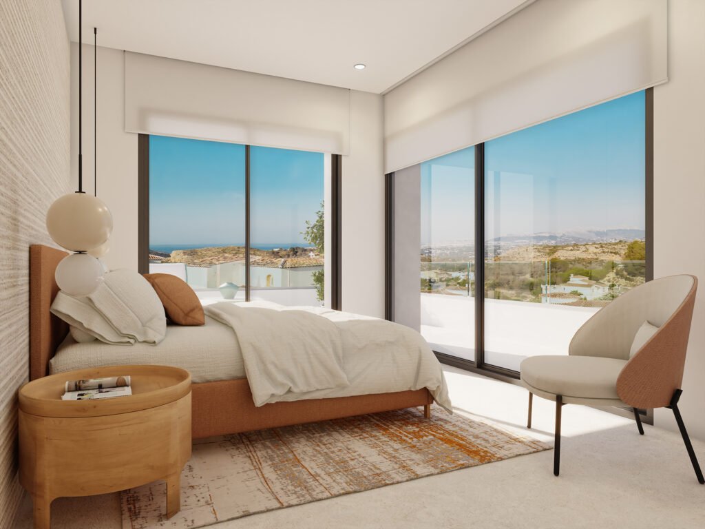 Villa 3 chambres à Cumbre del Sol — 4