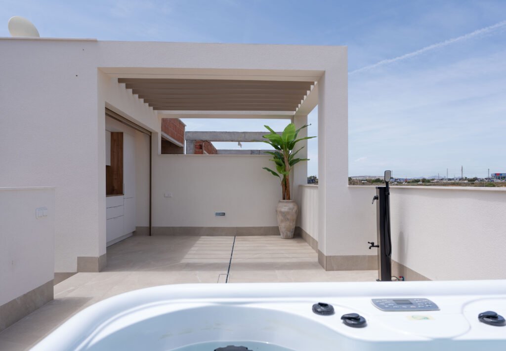 3-bedroom terraced house in Los Alcázares — 14