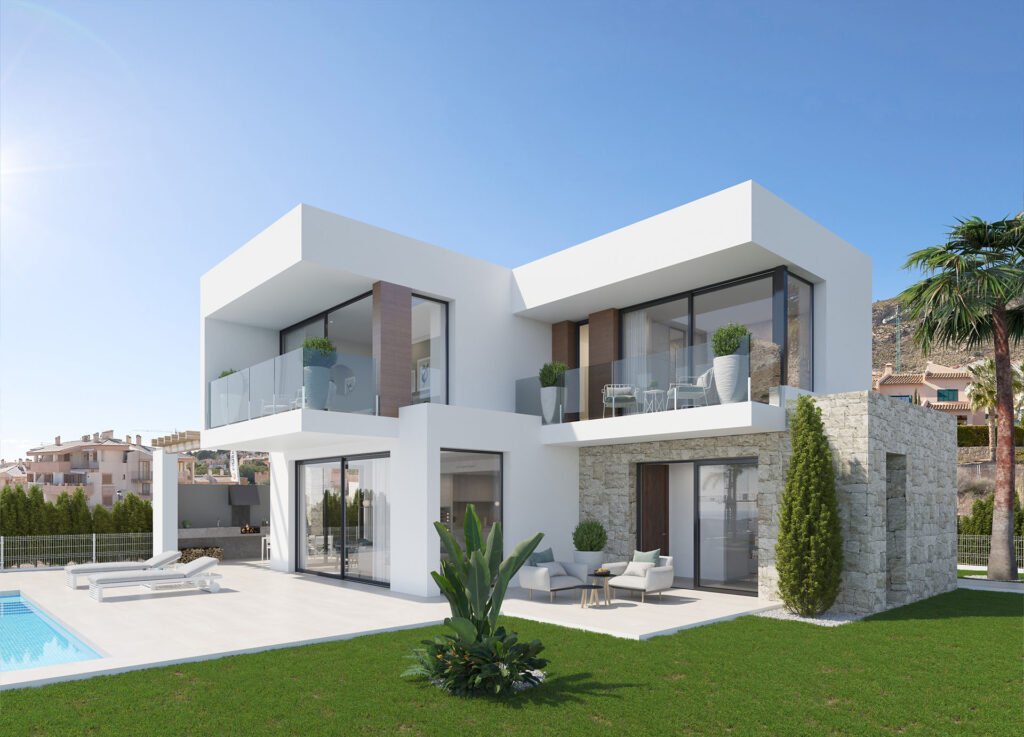 3-bedroom villa in Finestrat — 14