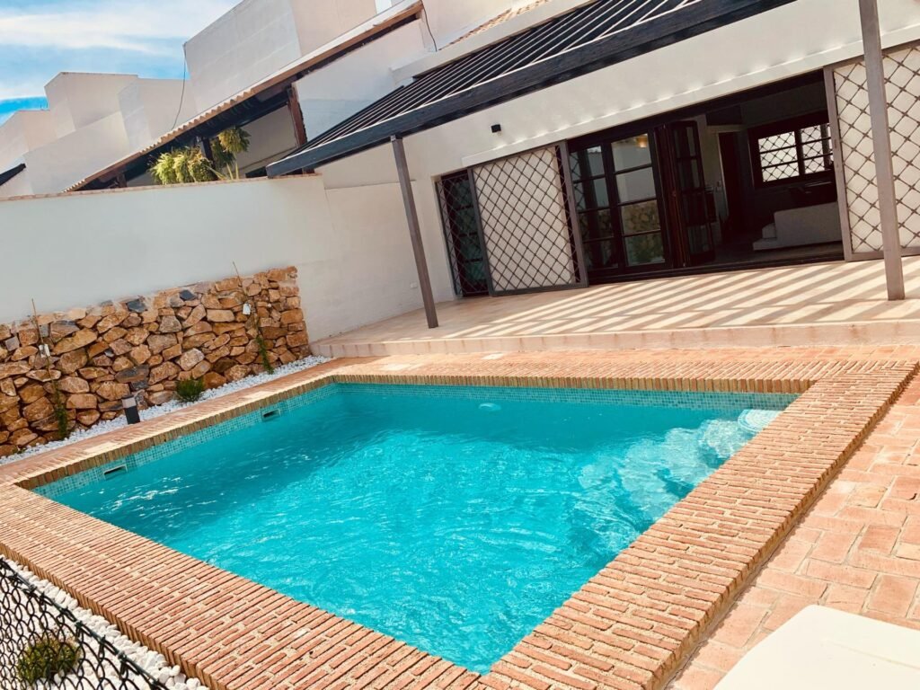 2-bedroom terraced house in Peraleja Golf — 14