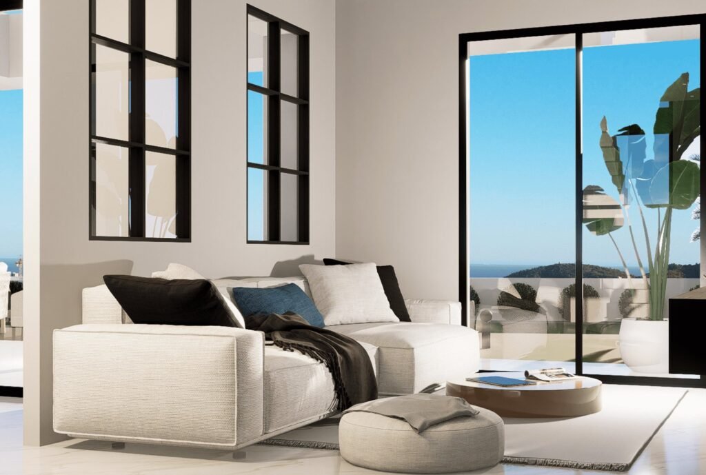 3-bedroom detached villa in Finestrat — 14