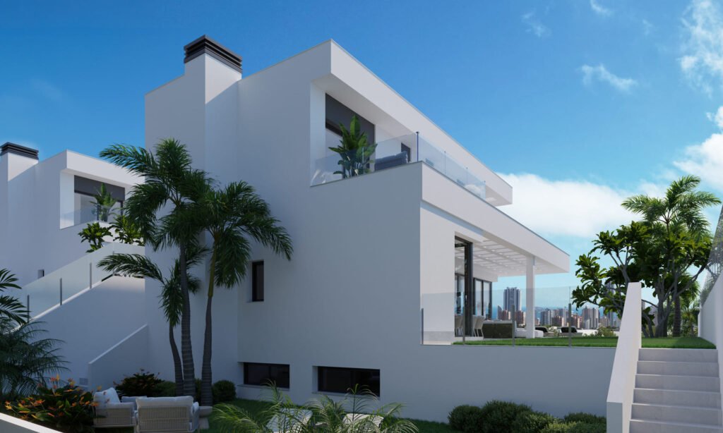 3-bedroom villa in Finestrat — 14