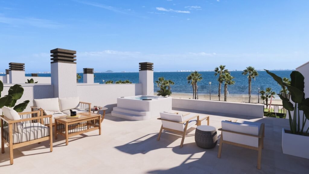 3-bedroom terraced house in Los Alcázares — 14
