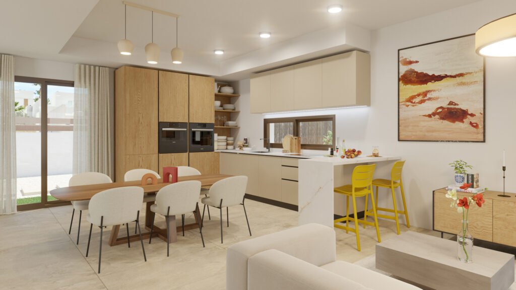 3-bedroom detached villa in La Finca Golf — 14