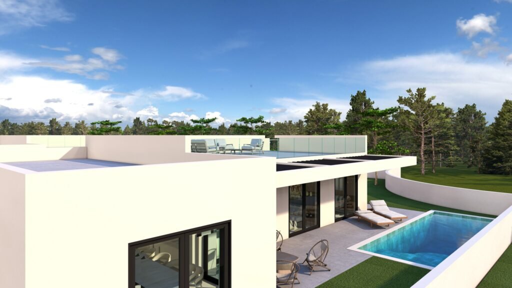 Villa indépendante 3 chambres à Finestrat — 14