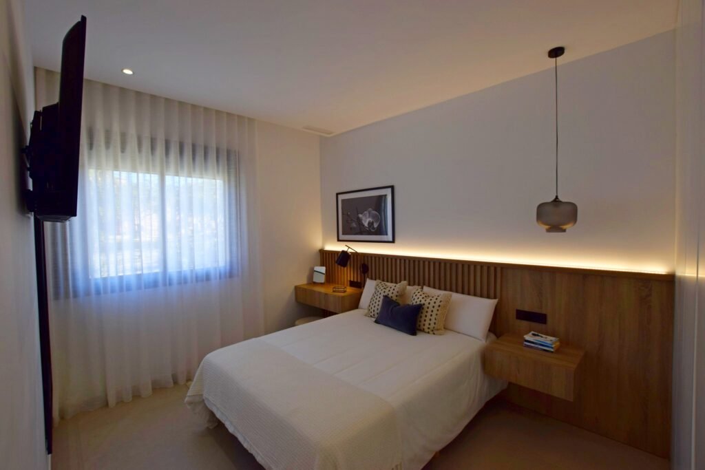 3-bedroom detached villa in Condado de Alhama — 14