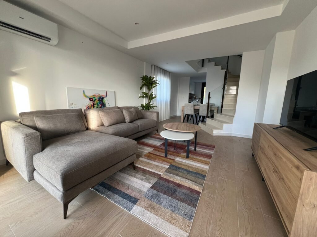 2-bedroom terraced house in Portmán — 14