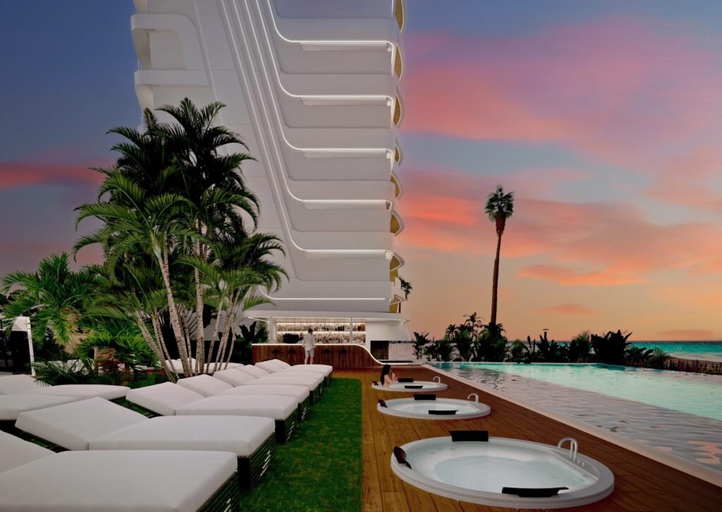 2-bedroom apartment in La Manga del Mar Menor — 13