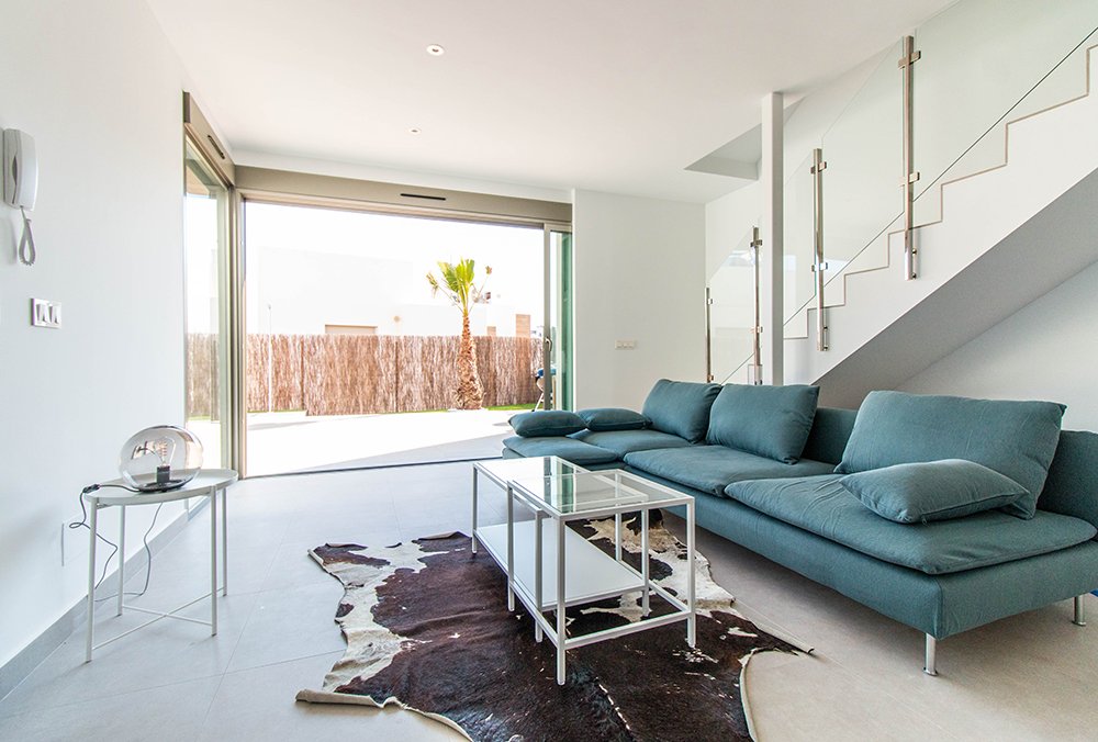 Maison mitoyenne 3 chambres à Orihuela — 8